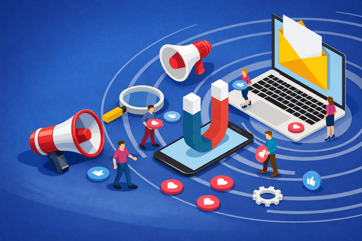 How to Turn Your Website Into a Lead-Generating Machine